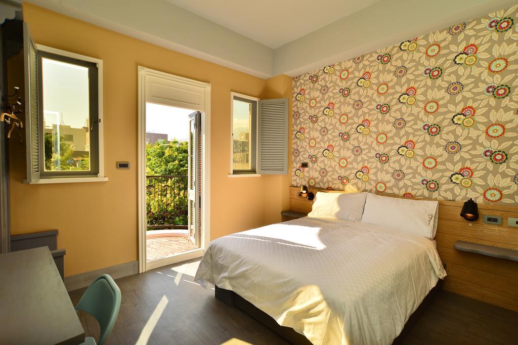 Cheese Bon Apartment Hualien City Ngoại thất bức ảnh