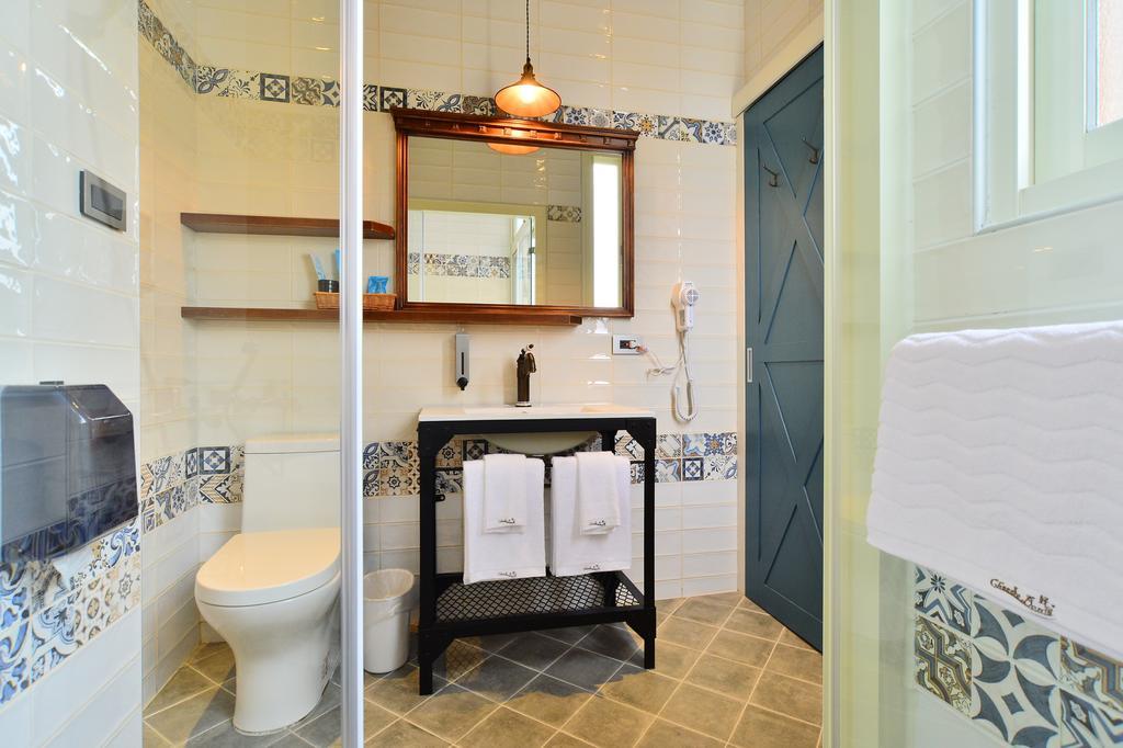 Cheese Bon Apartment Hualien City Ngoại thất bức ảnh