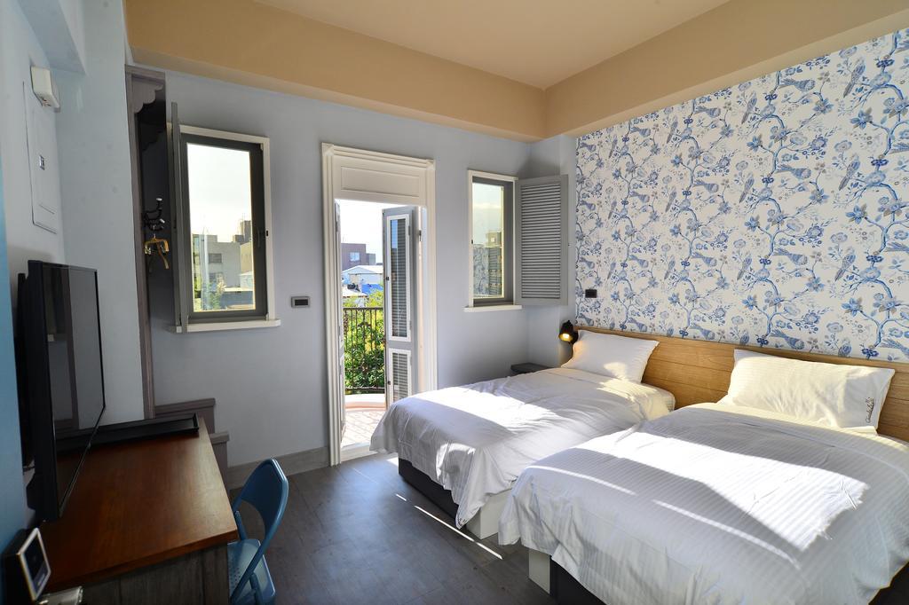 Cheese Bon Apartment Hualien City Ngoại thất bức ảnh