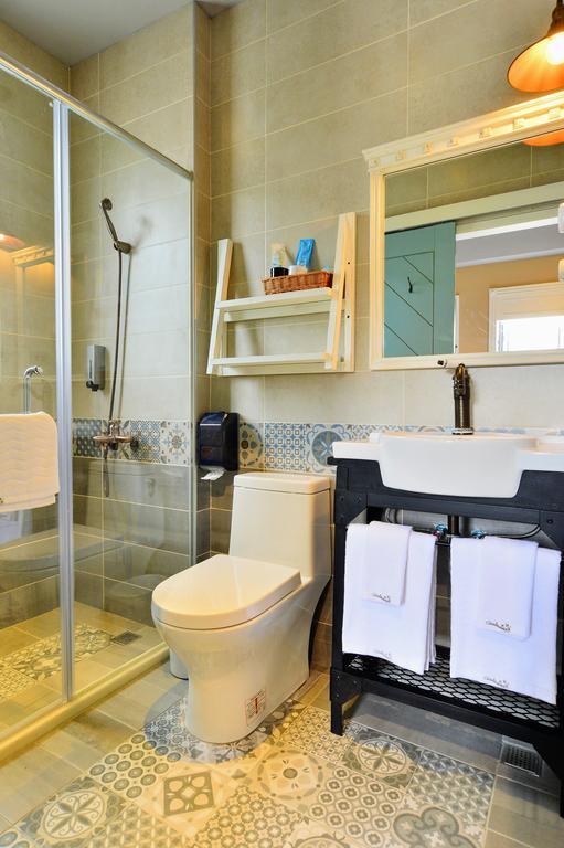 Cheese Bon Apartment Hualien City Ngoại thất bức ảnh