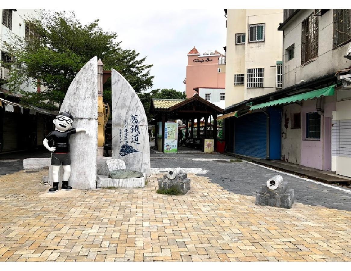 Cheese Bon Apartment Hualien City Ngoại thất bức ảnh