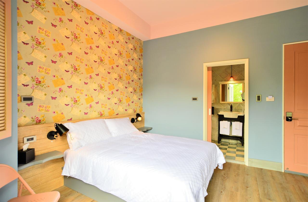 Cheese Bon Apartment Hualien City Ngoại thất bức ảnh
