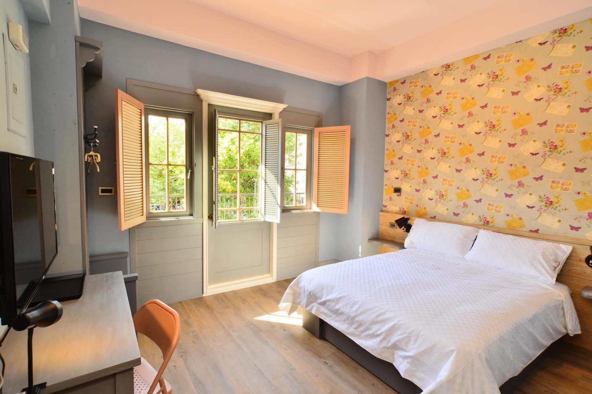 Cheese Bon Apartment Hualien City Ngoại thất bức ảnh