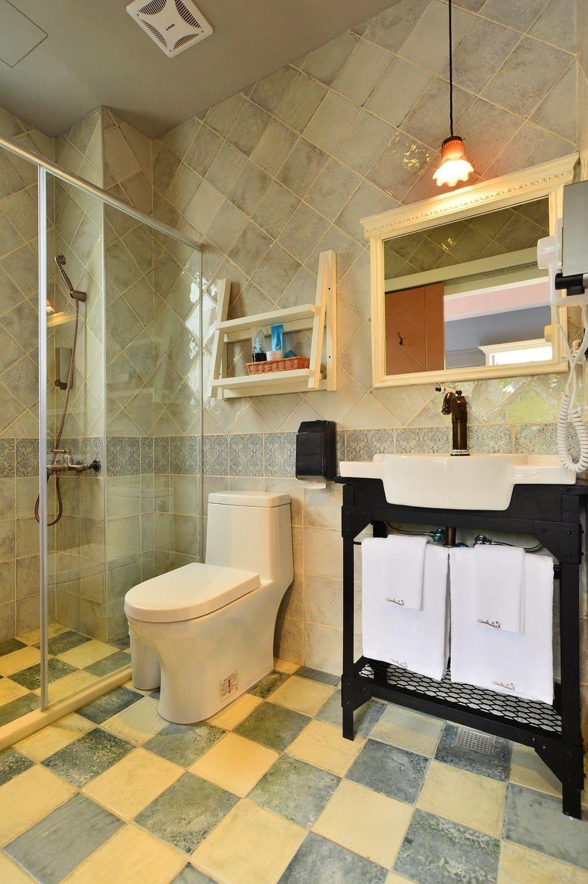 Cheese Bon Apartment Hualien City Ngoại thất bức ảnh