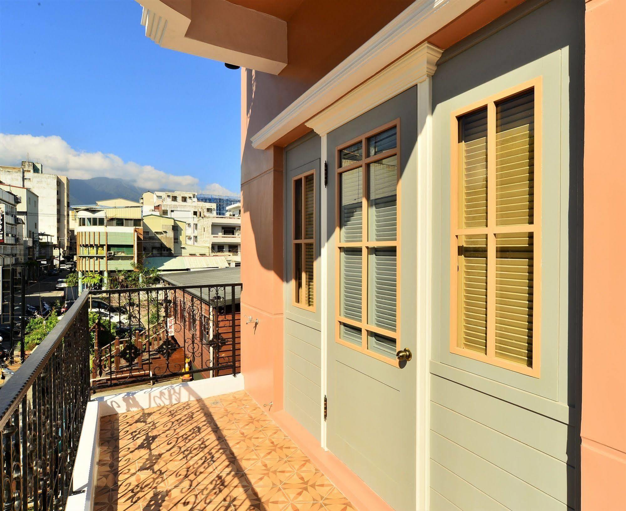 Cheese Bon Apartment Hualien City Ngoại thất bức ảnh