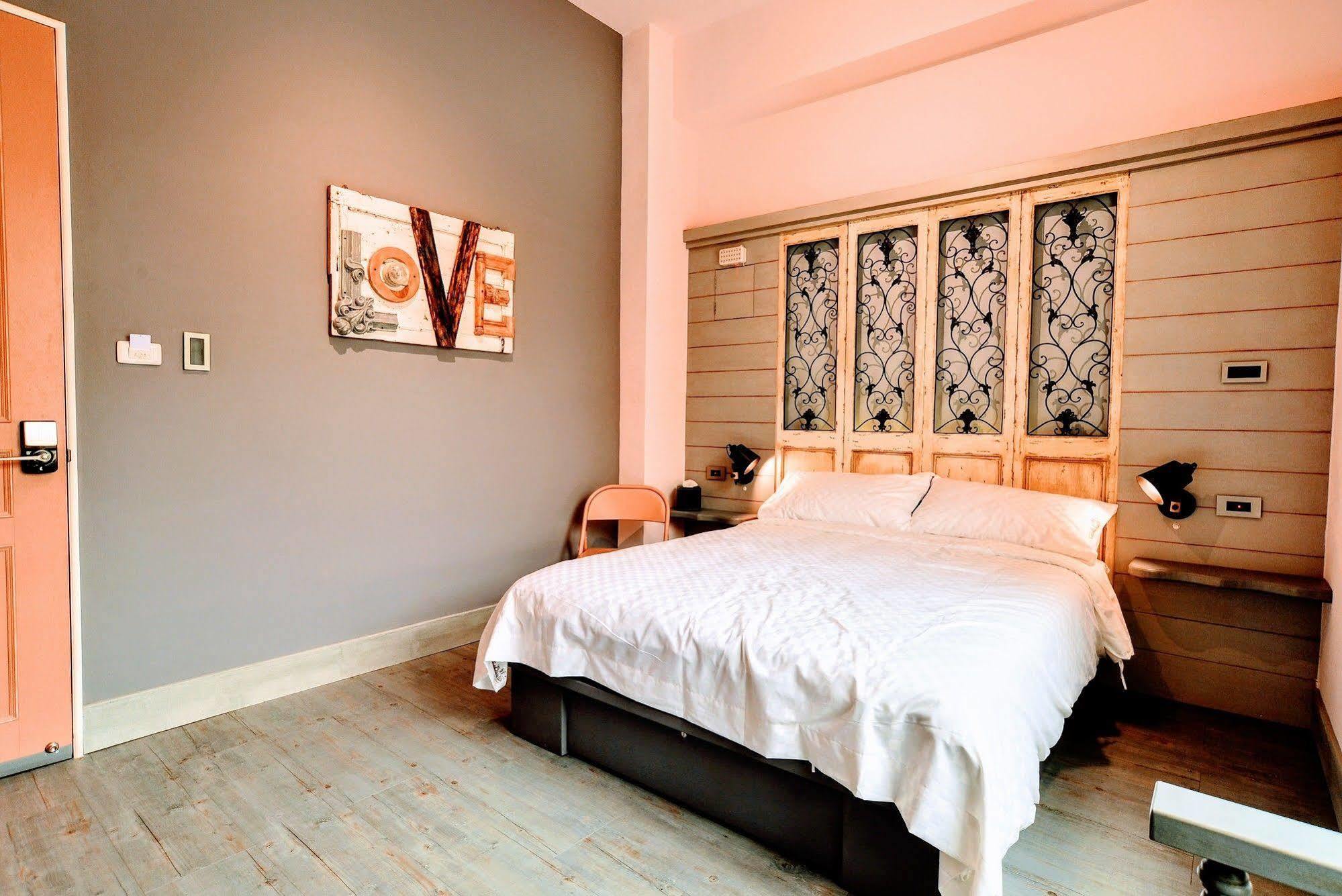 Cheese Bon Apartment Hualien City Ngoại thất bức ảnh