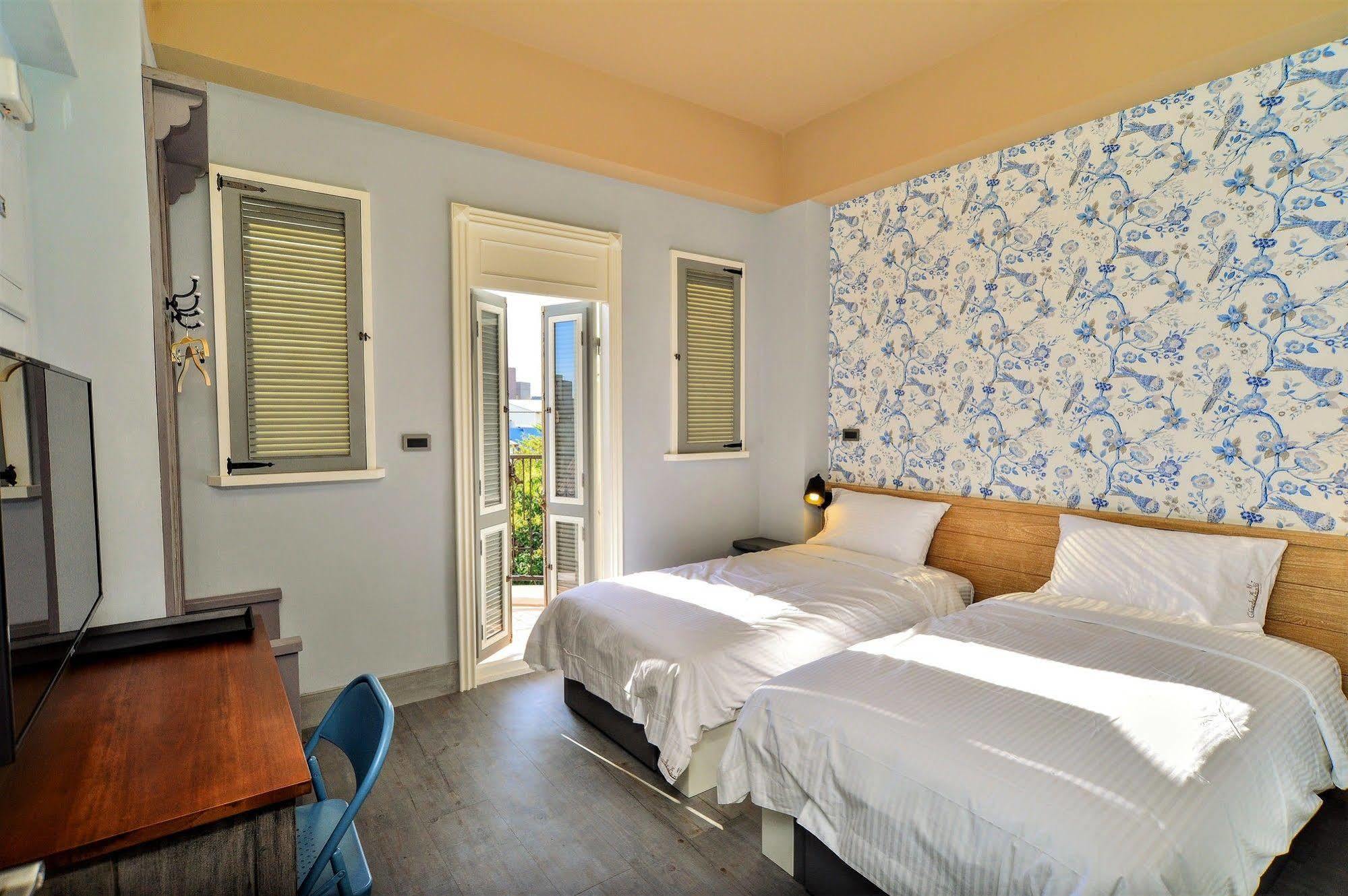 Cheese Bon Apartment Hualien City Ngoại thất bức ảnh