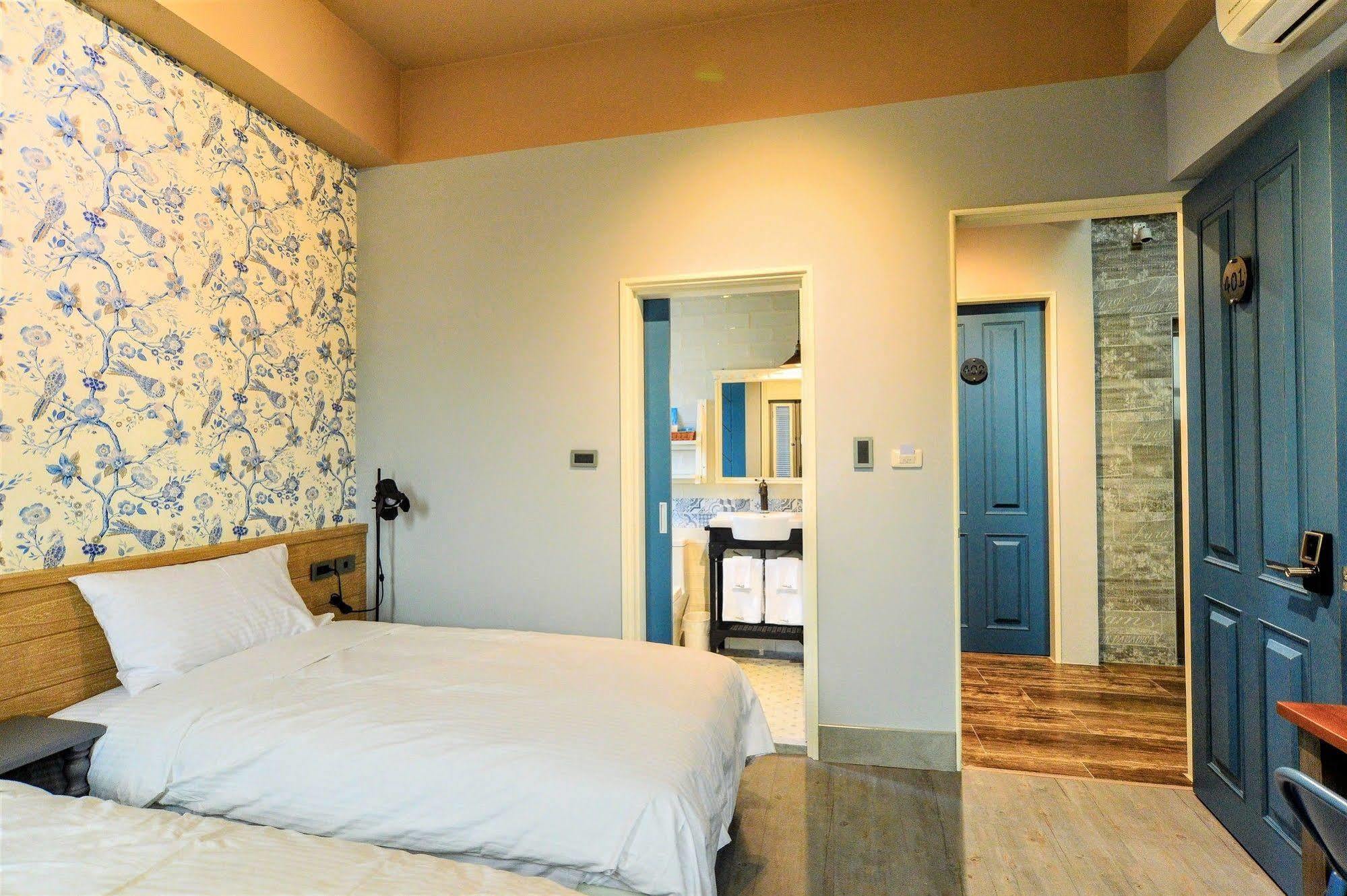 Cheese Bon Apartment Hualien City Ngoại thất bức ảnh