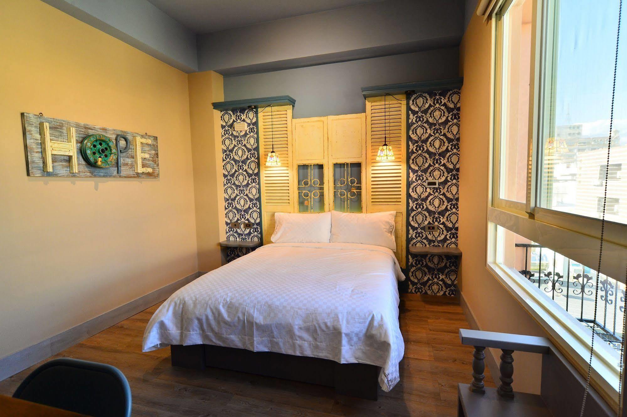 Cheese Bon Apartment Hualien City Ngoại thất bức ảnh