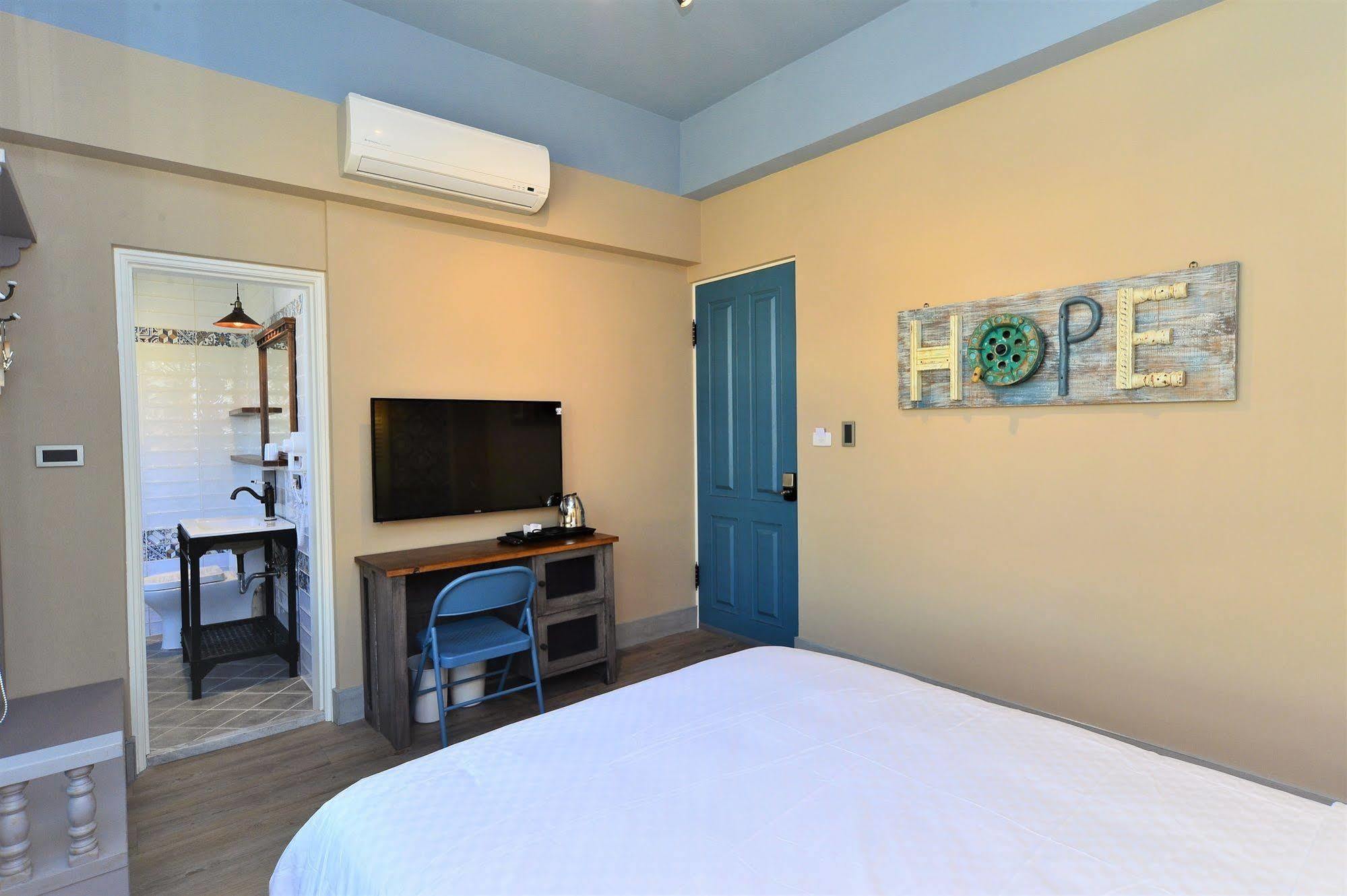 Cheese Bon Apartment Hualien City Ngoại thất bức ảnh