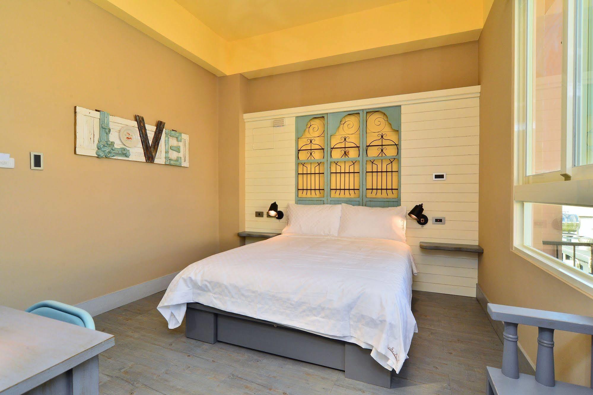 Cheese Bon Apartment Hualien City Ngoại thất bức ảnh