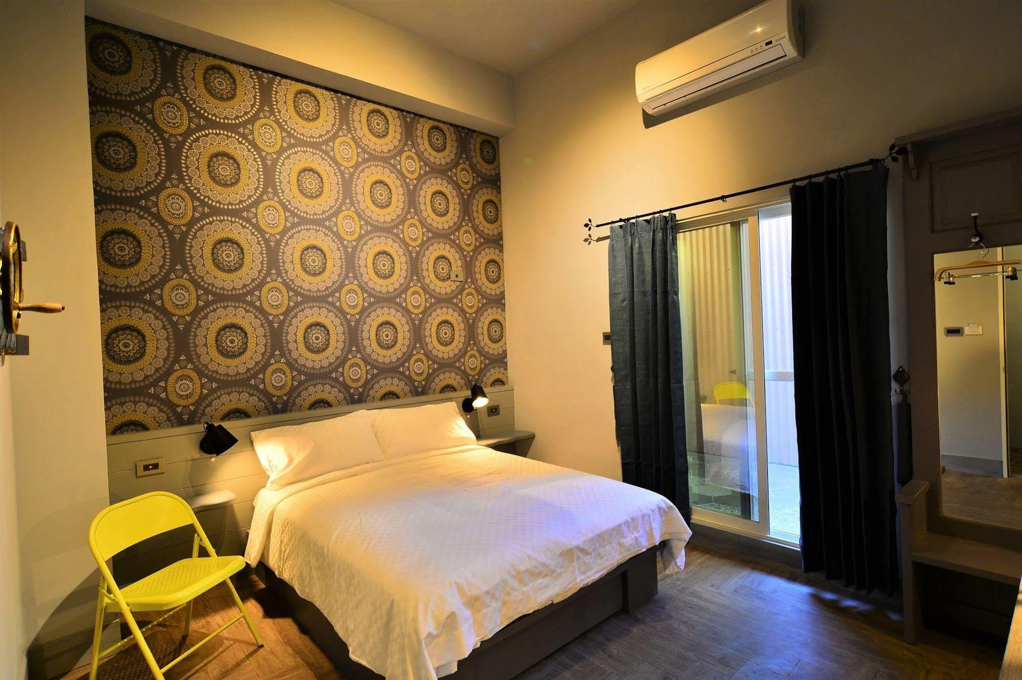 Cheese Bon Apartment Hualien City Ngoại thất bức ảnh