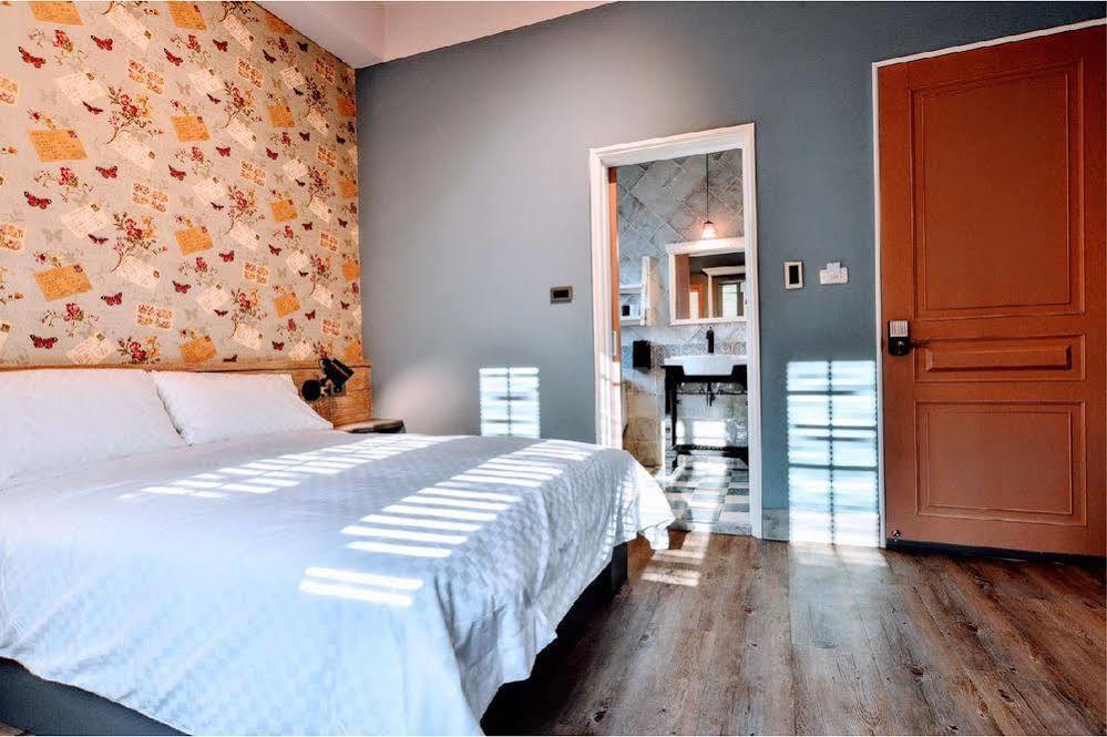 Cheese Bon Apartment Hualien City Ngoại thất bức ảnh