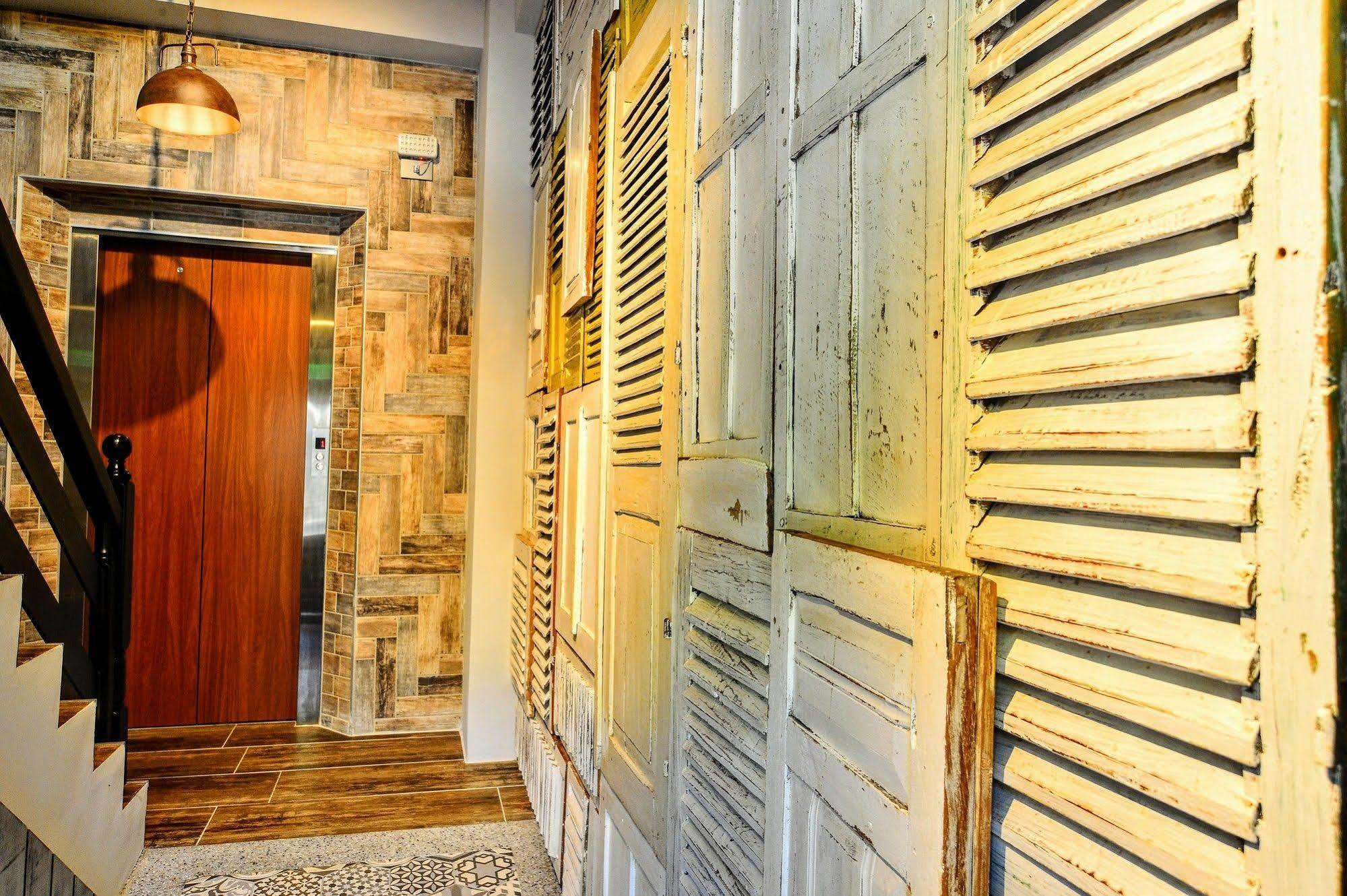 Cheese Bon Apartment Hualien City Ngoại thất bức ảnh