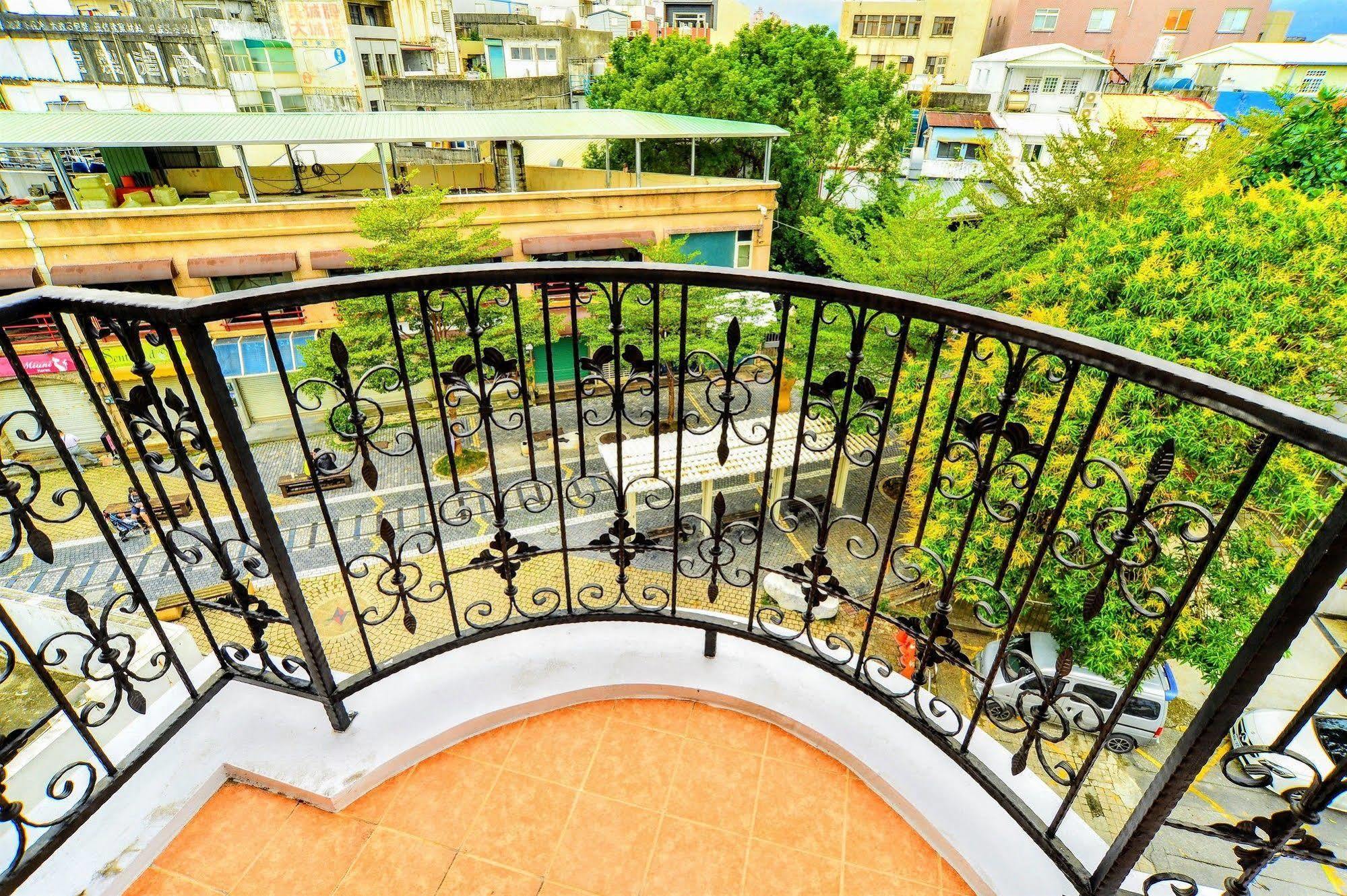 Cheese Bon Apartment Hualien City Ngoại thất bức ảnh