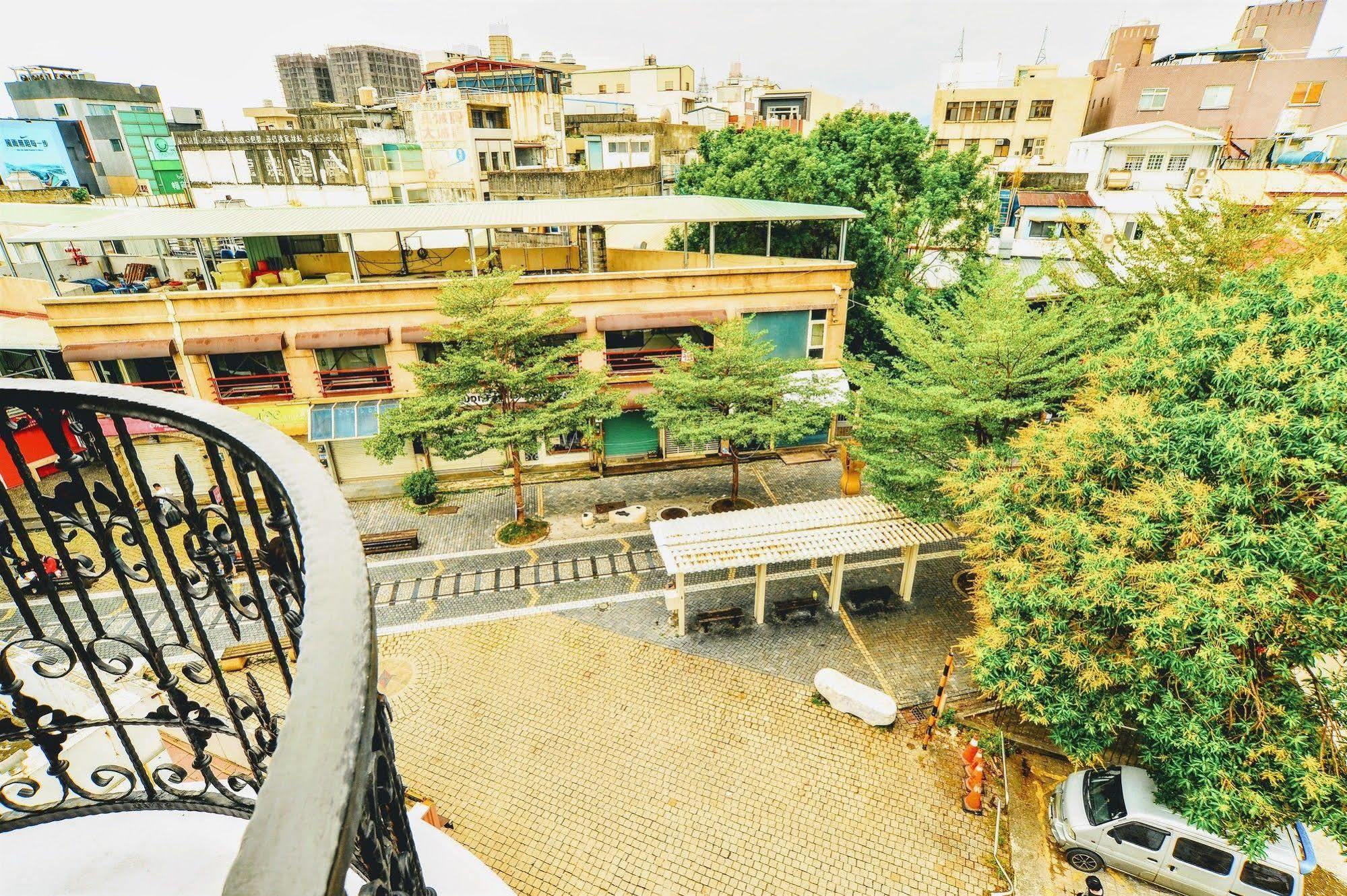Cheese Bon Apartment Hualien City Ngoại thất bức ảnh