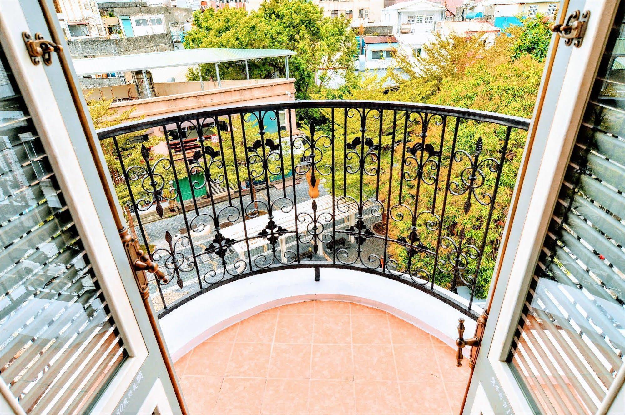 Cheese Bon Apartment Hualien City Ngoại thất bức ảnh